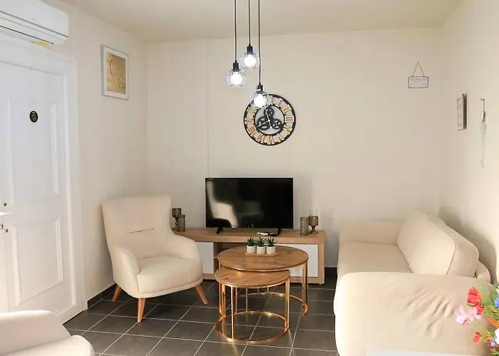 Tranquil Retreat In Appartement *