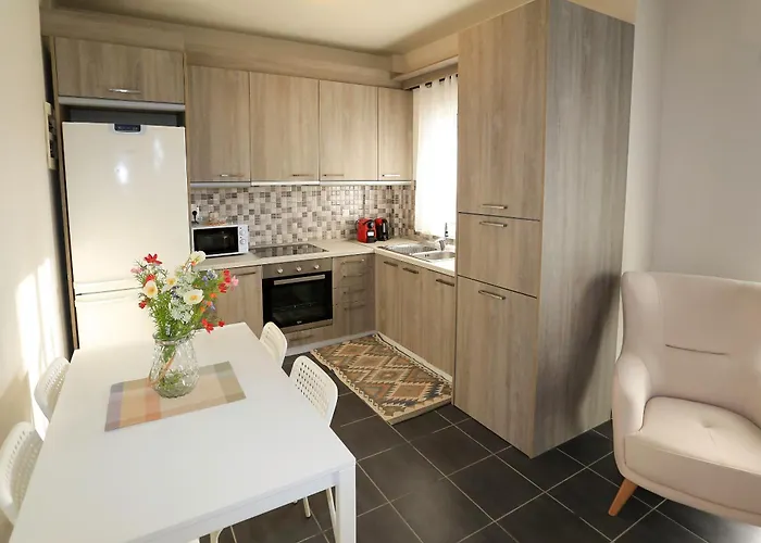 Appartement Tranquil Retreat In *