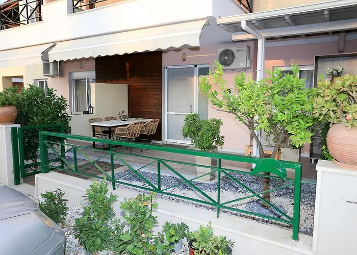 Appartement Tranquil Retreat In