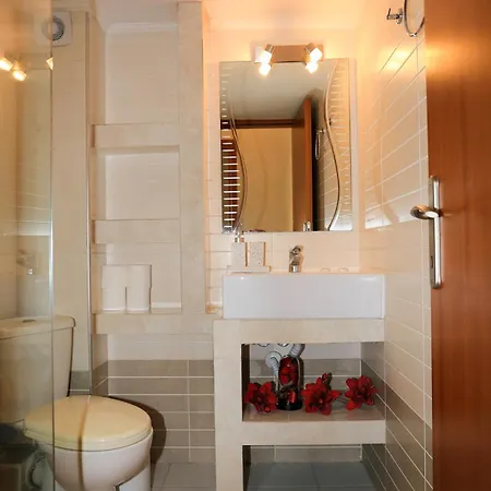 דירה Tranquil Retreat In *