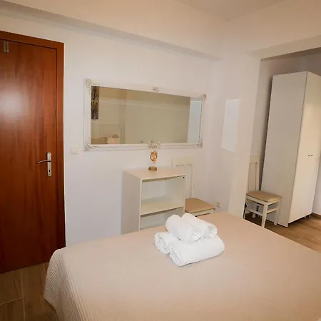 Tranquil Retreat In דירה