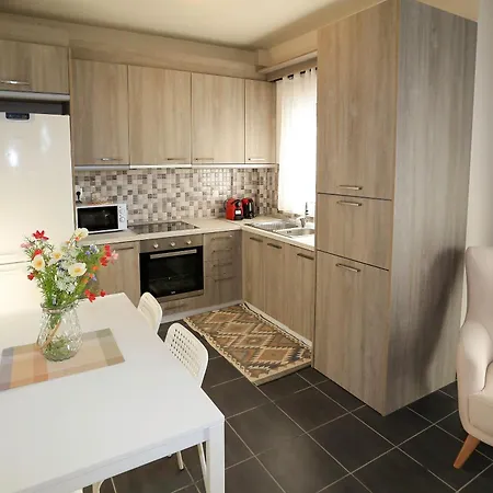 דירה Tranquil Retreat In *