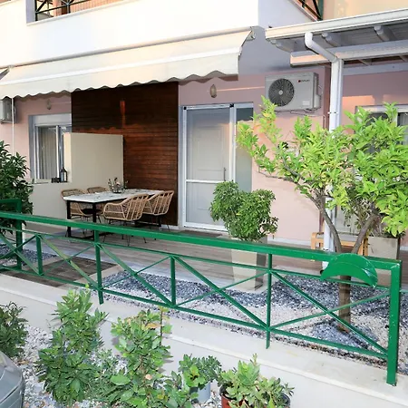 דירה Tranquil Retreat In